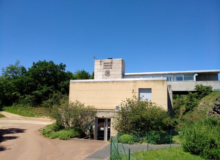 Espace Pierres Folles, France